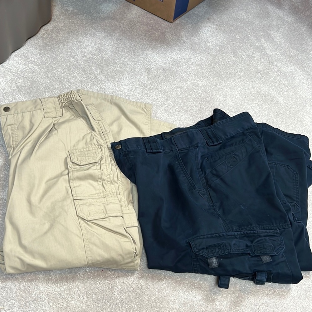 5.11 Tactical Series Pants - 2 pack